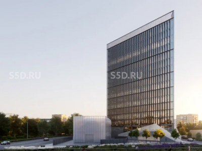 Заречная вл. 2/3, 1967.9 м2, Продажа премиального офиса в бизнес-центре «Porta», м. Фили.