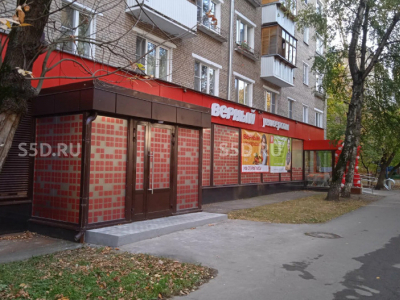 Москва, ВАО, Мартеновская ул., 6К3 - 680 м² -  ПСН / ГАБ Верный