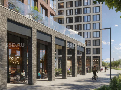 ул. Южнопортовая, 42 - 128,9 кв. м. - Продажа / Торговое помещение