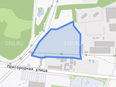 Московская обл., Балашиха, мкр-н Саввино Носовихинское шоссе, 10 км / 6,76 га / Продажа ЗУ