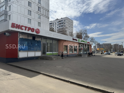 ул. Клязьминская дом 4/Продажа торгового помещения с Бистро