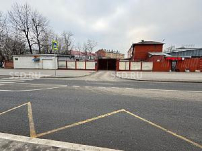 Москва, ул. Авиамоторная, д.48 - 1 300 кв.м. - Продажа складского комплекса