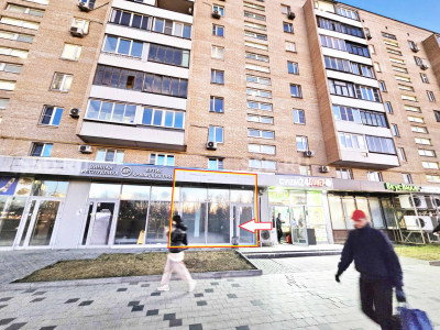 Проспект Мира 182 – 59 кв.м – Аренда / Торговое помещение