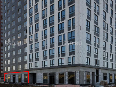 Мытищи, ЖК «Ярославский квартал» - 149,5 кв.м / Продажа торгового помещения