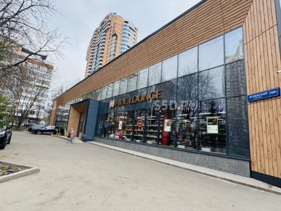 Ленинский просп., 108А/170м2/Продажа АБ