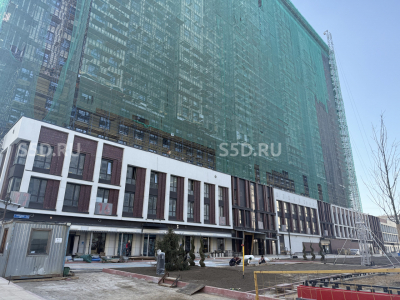 Отрадная 8А - 274 кв. м. - Аренда помещения свободного назначения