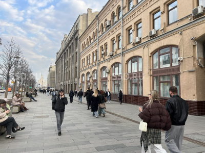 Москва, Большой Черкасский переулок , дом 13, стр.  4 - 240.7 кв.м. /  Продажа ПСН