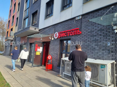 проспект Куприна,  д. 38 корп. 2 - 104,2 кв.м - Готовый арендный бизнес / Бристоль