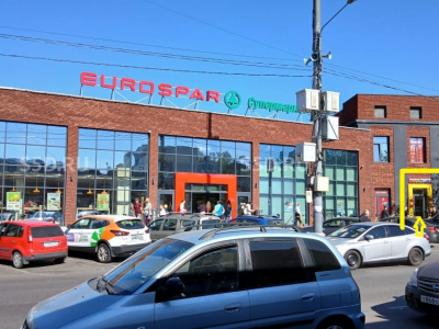 Москва, Часовая 16с1 - 242,5 кв.м. - Аренда торгового помещения