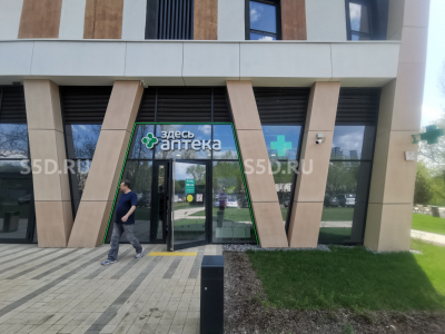 Волоколамское шоссе, 81к2 - 39,9 м² - Продажа готового арендного бизнеса