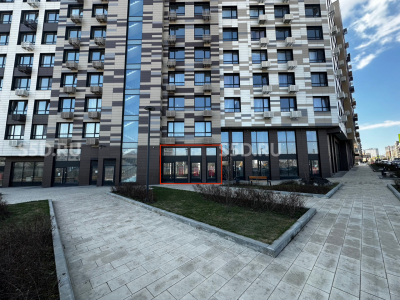 1-й Котляковский  пер. д4к3 - 120 м² / Продажа торгового помещения