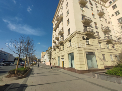 Москва, Садовая-Кудринская ул., 14-16/ 412,5м2/ Продажа ПСН