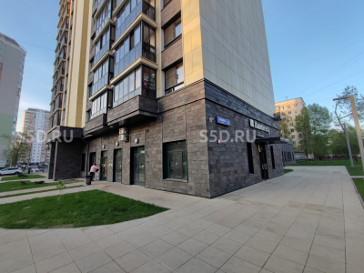 Москва, ул. Дежнёва д. 32/Продажа торгового помещения с арендаторами