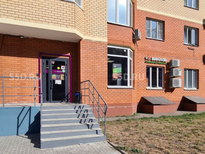 МО, г Котельники, мкр. Южный, 16 / 107,3 м2 / Продажа АБ с Винлаб