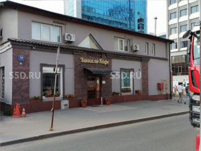 Москва, ул. Летниковская, д.18с1 - 916 кв.м. - Продажа ОСЗ / ГАБ