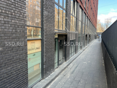 Москва, Лермонтовская 1, ЖК Время - 360,1 м2 Аренда