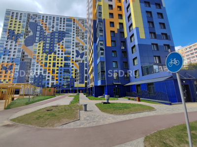 ул. Илимская д. 1В корп. 1/137кв.м./Аренда торгового помещения в  ЖК Стремление к свету