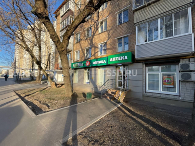 Москва, СВАО, р-н Бутырский, ул. Яблочкова, 12 / Аренда / Помещение свободного назначения / 70 кв. м.