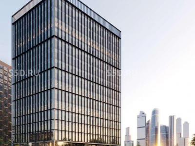 Заречная вл. 2/3, 150,99 м2, Продажа премиального офиса в бизнес-центре «Porta», м. Фили.