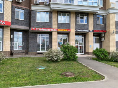 Москва, НАО, Район Коммунарка, Липовый Парк, 11 / Продажа / Готовый арендный бизнес / 104 кв.м