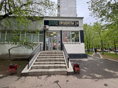 ул. Генерала Белова, 29к3 - 89,2 кв. м. - Продажа  ГАБ / Продуктовый Магазин