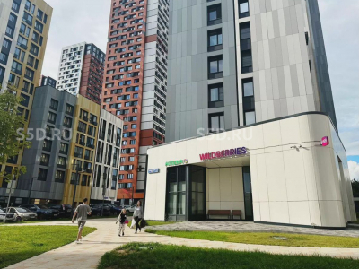 Москва, Тюменский пр., 3к3 / Продажа / Готовый арендный бизнес / 164 кв. м.