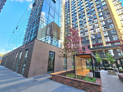 Зорге ул., д. 9Ак5 / 82.8 м² / Аренда ПСН в ЖК