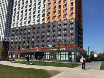 Полярная 27к6 - 722 кв. м - продажа ГАБ Пятерочка, аптека, винлаб