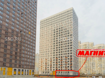 Московская обл., Мытищи, 16-й мкр-н, ЖК Ярославский, 16.3 / Продажа / Готовый арендный бизнес / 314 кв. м.