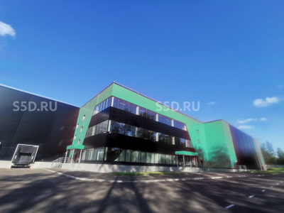 п. Отрадное, Пятницкое ш., 1с1 - 1 511 м² - Продажа склада