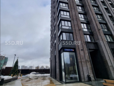 ЖК Павелецкая Сити  - 21 м² / Аренда помещения свободного назначения