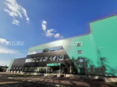 п. Отрадное, Пятницкое ш., 1с1 - 1 368 м² - Продажа склада