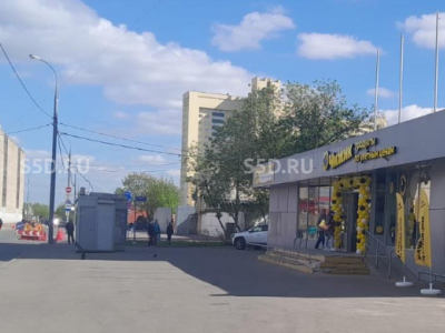 ул. Хлобыстова д. 20 к1 – 420 кв.м - Арендный бизнес