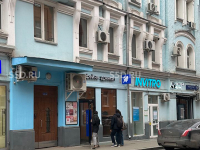 Москва, ул. Тимура Фрунзе, д. 20_64 м2/Продажа ГАБ_Дринкит