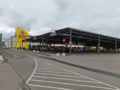 Зеленоград, Георгиевский проспект, 35 - 8 507,00 м2 / ПРОДАЖА / ТЦ / ЗДАНИЕ / ОКС: ГИПЕРМАРКЕТ / ЗУ 2,3 ГА