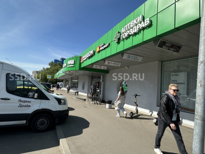 Дмитровское шоссе 37к1 - 2112,8 кв.мм - продажа ГАБ