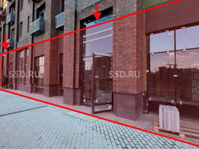 ЖК Римский / Римский проезд, 15 / 317м.кв. / продажа ПСН