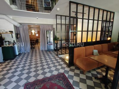 Москва, Ленинский проспект, д. 95/325.5м2/Продажа торгового помещения с пивным пабом