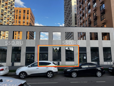 Москва, Тагильская улица, 3к3 / Аренда / Помещение свободного назначения / 73 кв. м.