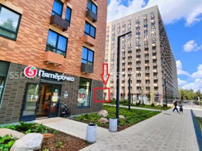 г. Москва, Усадебный парк ул., д. 7, корп. 1/ 82,4 кв.м./ Продажа арендного бизнеса.
