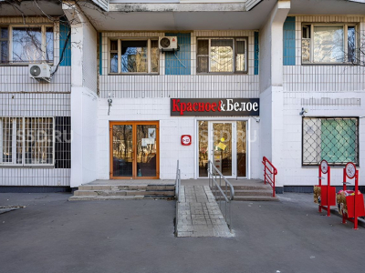 Москва, ЮАО, Кировоградская ул., 7 / Продажа / Готовый арендный бизнес / 231 кв.м.