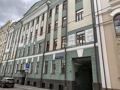 Аренда помещения, 128 м2, Кривоарбатский переулок, 13с2, м. Смоленская