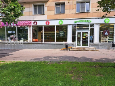 г. Москва, просп. 60-летия Октября, 5К4 / 326,4м2 / Продажа ГАБ / Ceть