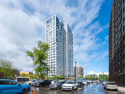 Михалковская ул., 50 - ЖК UNO / 78,7 м² / Продажа ПСН