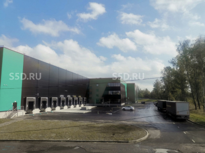 п. Отрадное, Пятницкое ш., 1с1 - 8 389 м² - Продажа склада