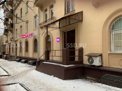 Москва, Ленинградское ш., 94К3 / Продажа / Готовый арендный бизнес / 305 кв.м.
