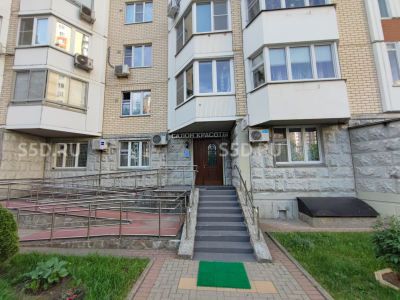 Юрловский проезд, дом 14 корп. 1/Продажа торгового помещения под салон красоты/медицину