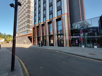 ЖК Режиссер,  ул. Вильгельма Пика, д. 3А, корп. 1/150кв.м./Аренда торгового помещения