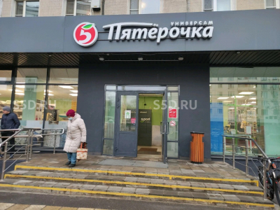 Большая Переяславская улица, 10 - 2 661.8 кв. м. - Продажа / готовый Арендный Бизнес / Пятёрочка, стоматология, пиццерия и другие