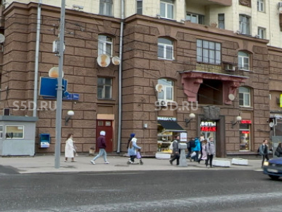 Москва, Сущевский Вал 3/5А / 96 м 2/ Торговое помещение